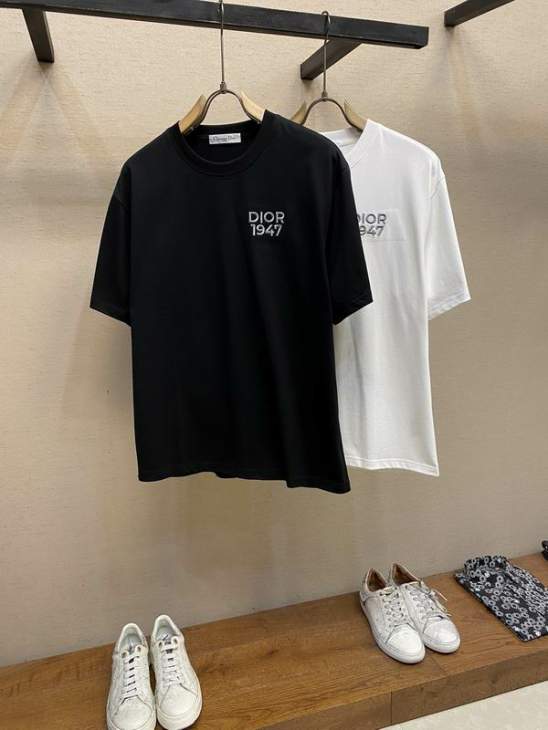 Picture of Dior T Shirts Short _SKUDiorS-2XLtltx4516000